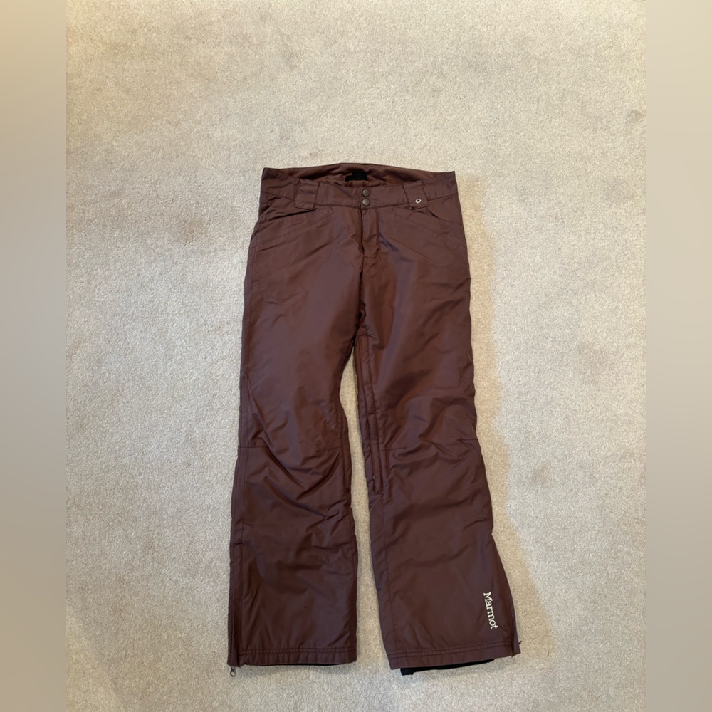 Marmot Insulated Ski Pants - size small